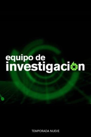 Portada de Equipo de investigación: Temporada 9
