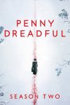Portada de Penny Dreadful: Temporada 2
