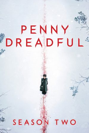 Portada de Penny Dreadful: Temporada 2