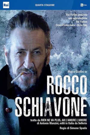Portada de Rocco: Temporada 4
