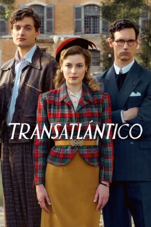 Portada de Transatlántico