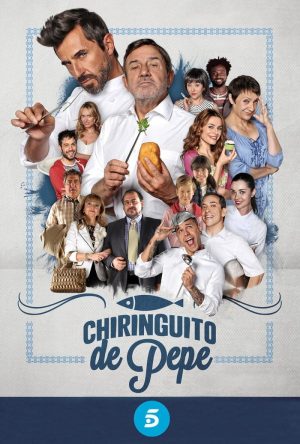 Portada de El chiringuito de Pepe