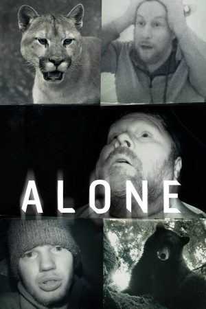 Portada de Alone: Temporada 1