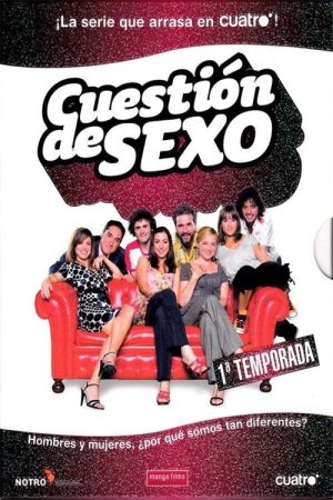 Portada de Cuestión de sexo: Temporada 1