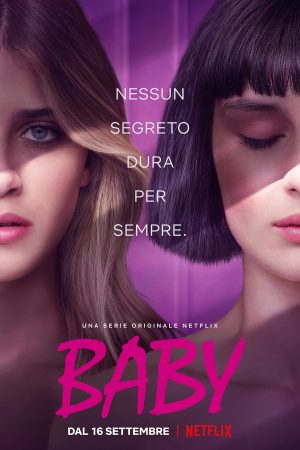 Portada de Baby: Temporada 3