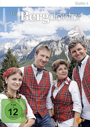 Portada de Doctor en los Alpes: Temporada 4