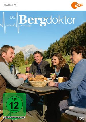 Portada de Doctor en los Alpes: Temporada 12