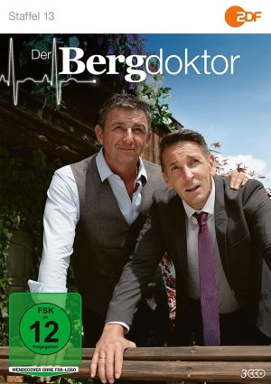 Portada de Doctor en los Alpes: Temporada 13