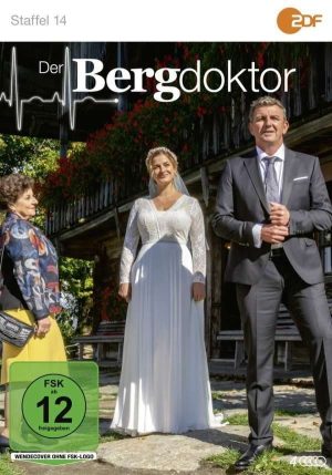 Portada de Doctor en los Alpes: Temporada 14