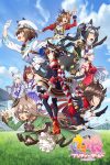 Portada de Uma Musume: Pretty Derby: Temporada 3