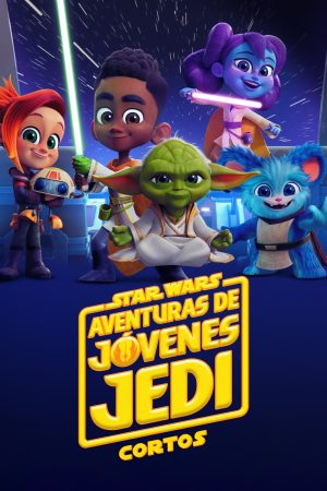 Portada de Star Wars: Las aventuras de los jóvenes Jedi: Especiales