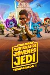 Portada de Star Wars: Las aventuras de los jóvenes Jedi: Temporada 1