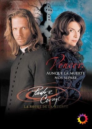 Portada de Padre Coraje