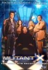 Portada de Mutante-X: Temporada 2