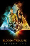 Portada de Blood & Treasure: Temporada 1