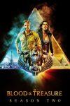 Portada de Blood & Treasure: Temporada 2