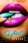 Portada de Claws: Temporada 1