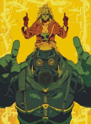 Portada de Dorohedoro: Especiales