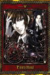 Portada de Trinity Blood: Temporada 1