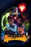 Portada de Daniel Hechizado, el cazador de magia: Temporada 1