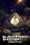 Portada de Black Rock Shooter: Dawn Fall: Especiales