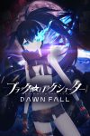 Portada de Black Rock Shooter: Dawn Fall: Temporada 1