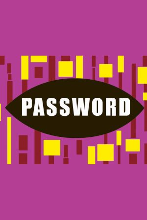 Portada de Password