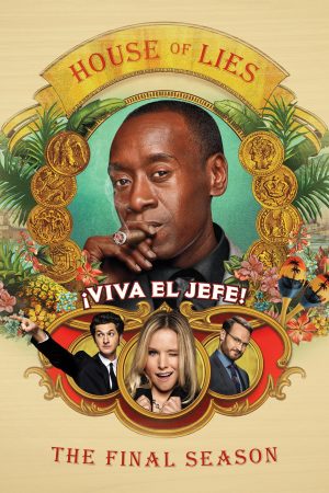 Portada de House of Lies: Temporada 5