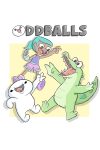 Portada de Las frikiaventuras de James y Max: Temporada 2