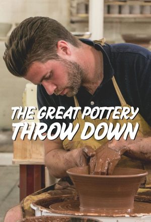 Portada de The Great Pottery Throw Down: Temporada 1