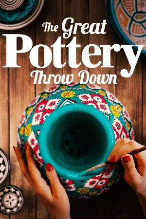 Portada de The Great Pottery Throw Down: Temporada 4