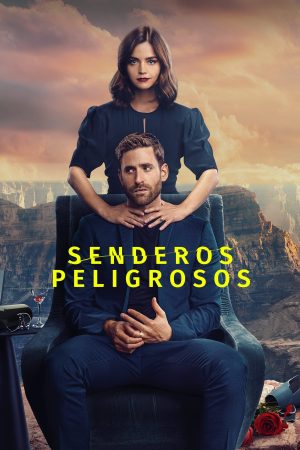 Portada de Senderos peligrosos