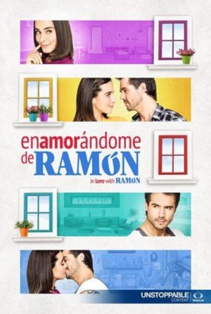 Portada de Enamorándome de Ramón