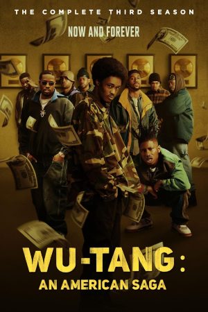 Portada de Wu-Tang: An American Saga: Temporada 3