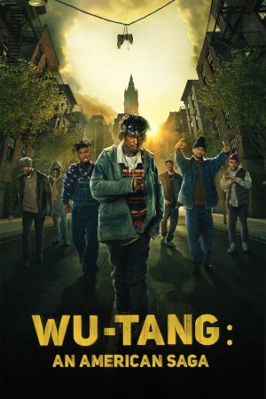 Portada de Wu-Tang: An American Saga