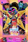 Portada de Marvel's Moon Girl y Dinosaurio Diabólico: Temporada 2