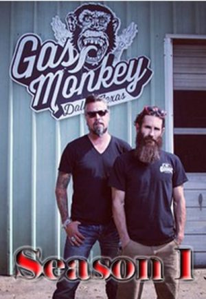 Portada de Fast N' Loud: Temporada 1