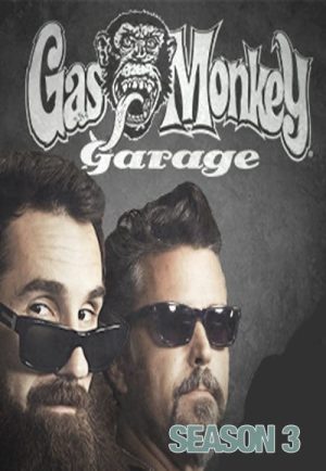 Portada de Fast N' Loud: Temporada 3