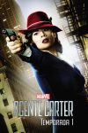 Portada de Agente Carter: Temporada 1