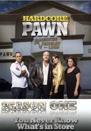 Portada de Empeños A Lo Bestia: Temporada 1