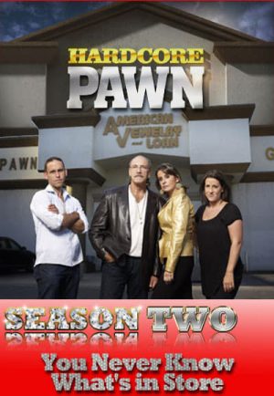 Portada de Empeños A Lo Bestia: Temporada 2