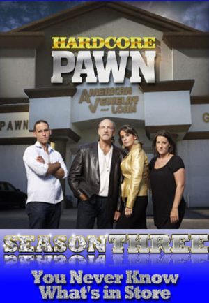 Portada de Empeños A Lo Bestia: Temporada 3
