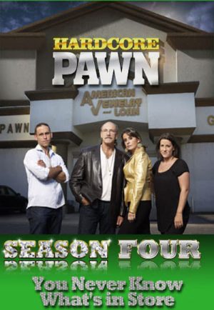 Portada de Empeños A Lo Bestia: Temporada 4