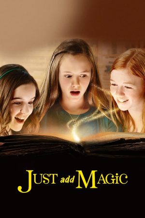 Portada de Una pizca de magia: Temporada 1