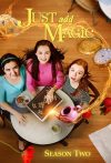 Portada de Una pizca de magia: Temporada 2