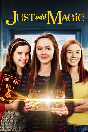 Portada de Una pizca de magia: Temporada 3