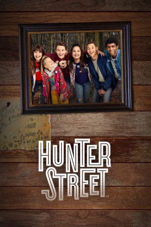 Portada de El misterio de los Hunter: Temporada 4