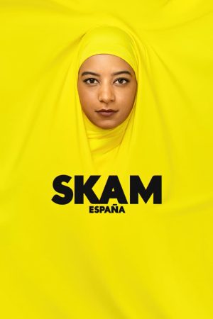 Portada de Skam España: Amira