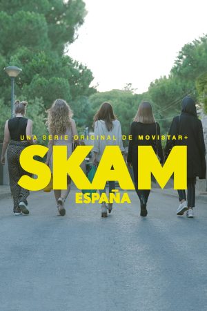 Portada de Skam España