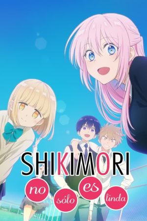 Portada de Kawaii dake ja Nai Shikimori-san